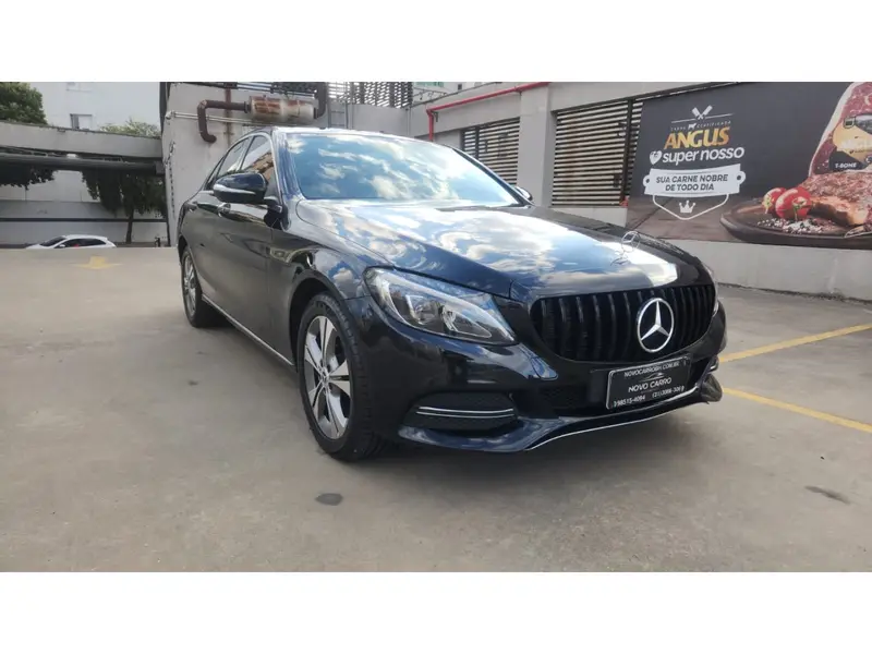 Mercedes-Benz Classe C C 180 1.6 CGI