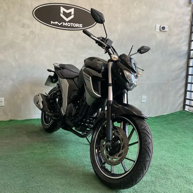 Moto Yamaha Fazer FZ25 2021 ABS
