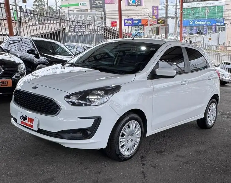 Ford Ka Ka 1.5 Freestyle