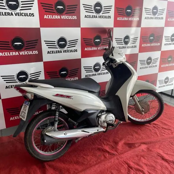 Moto Honda Biz 110i 2022 110i