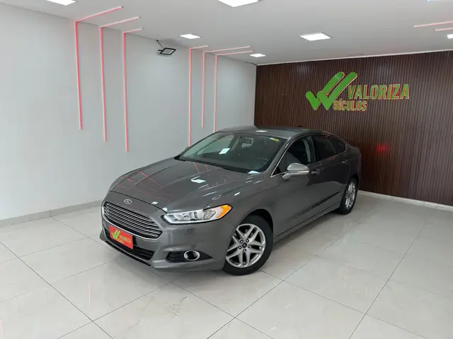Carro Ford Fusion 2014 2.5 16V iVCT (Flex) (Aut)