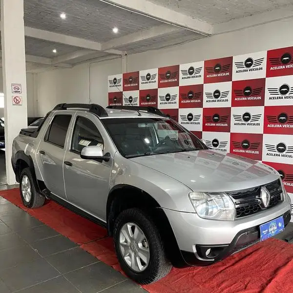 Carro Renault Duster Oroch 2019 1.6 16V SCe Express (Flex)