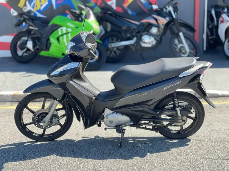 Honda Biz 125i Flex