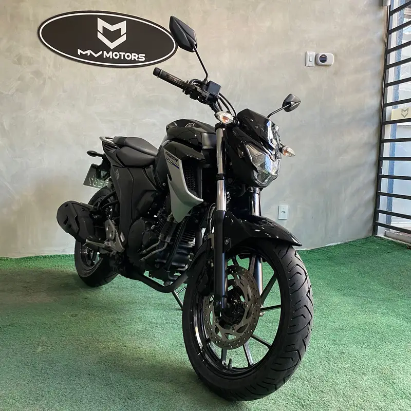 Yamaha Fazer FZ25 ABS
