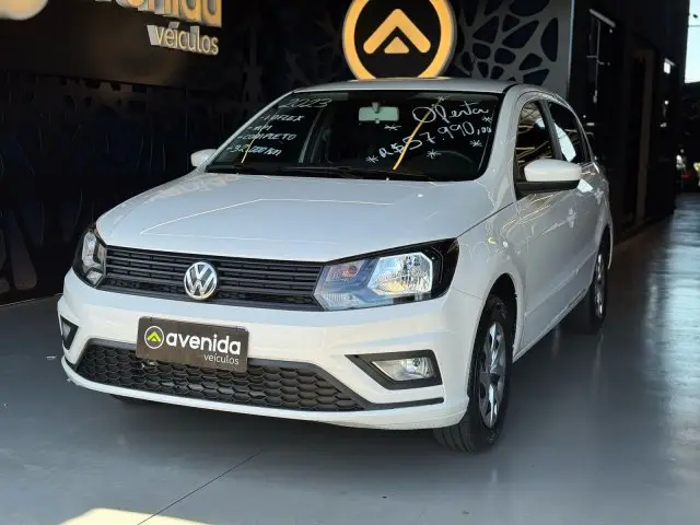 Carro Volkswagen Gol 2023 1.0 12v (Flex)