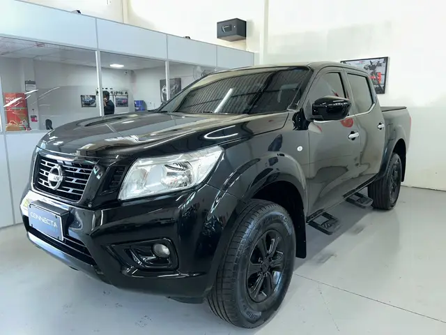 Carro Nissan Frontier 2018 2.3 TD CD SE 4x4 (Aut)