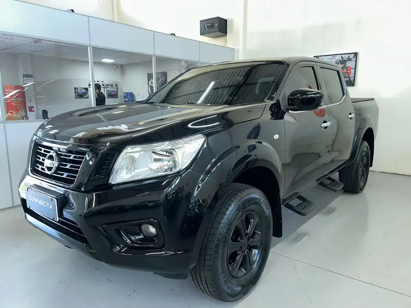 Nissan 2.3 TD CD SE 4x4 (Aut)
