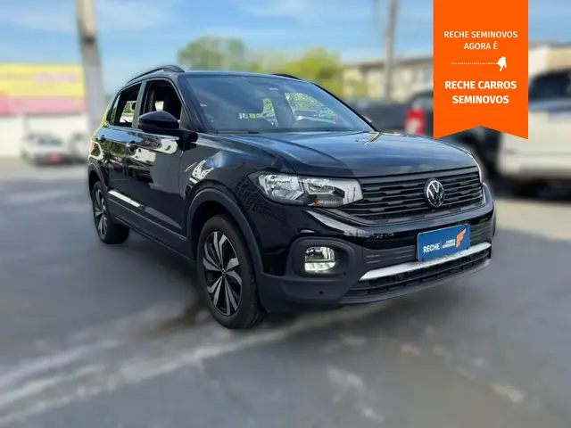 Carro Volkswagen T-Cross 2024 1.0 200 TSI 12V (Aut) (Flex)