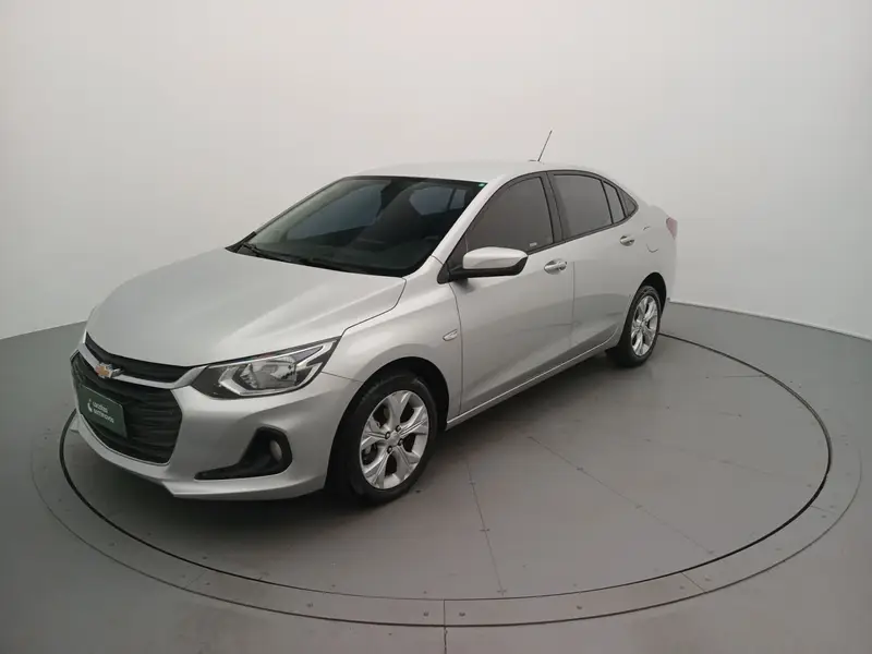 Chevrolet Onix Plus LTZ 1.0 Turbo