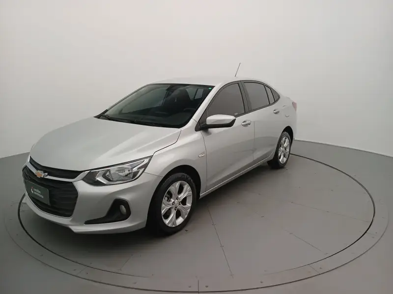 Chevrolet Onix Plus LTZ 1.0 Turbo
