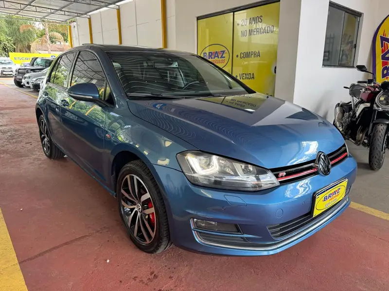Volkswagen 1.4 TSi Highline (Aut)