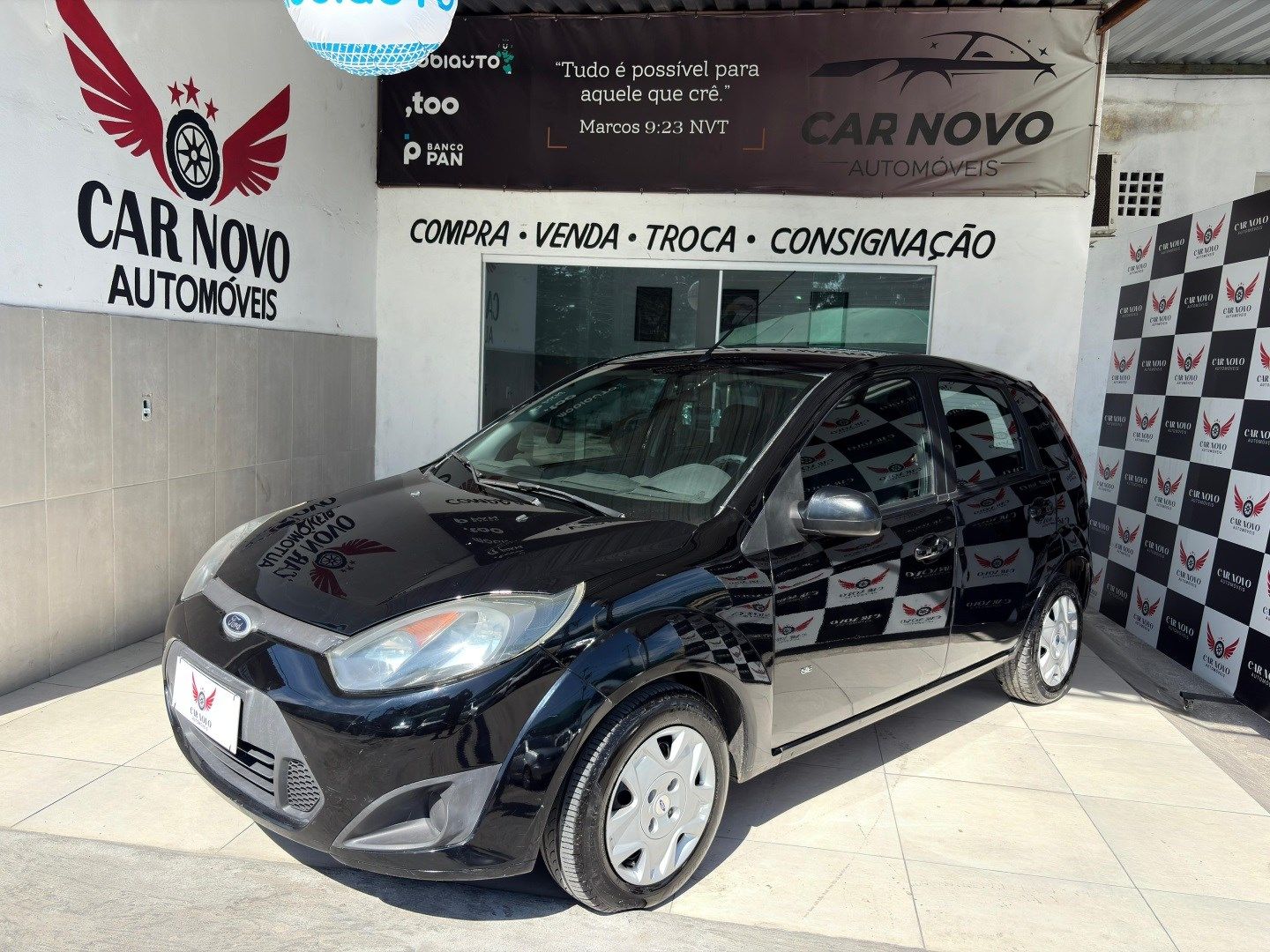 Ford Fiesta Hatch