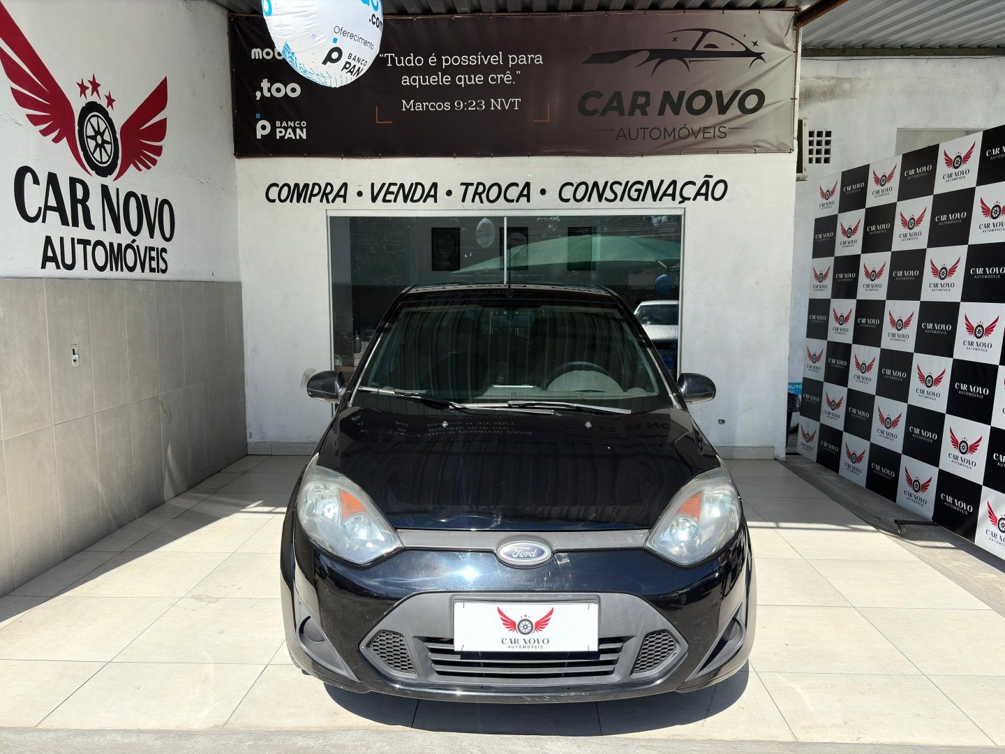 Ford Fiesta Hatch