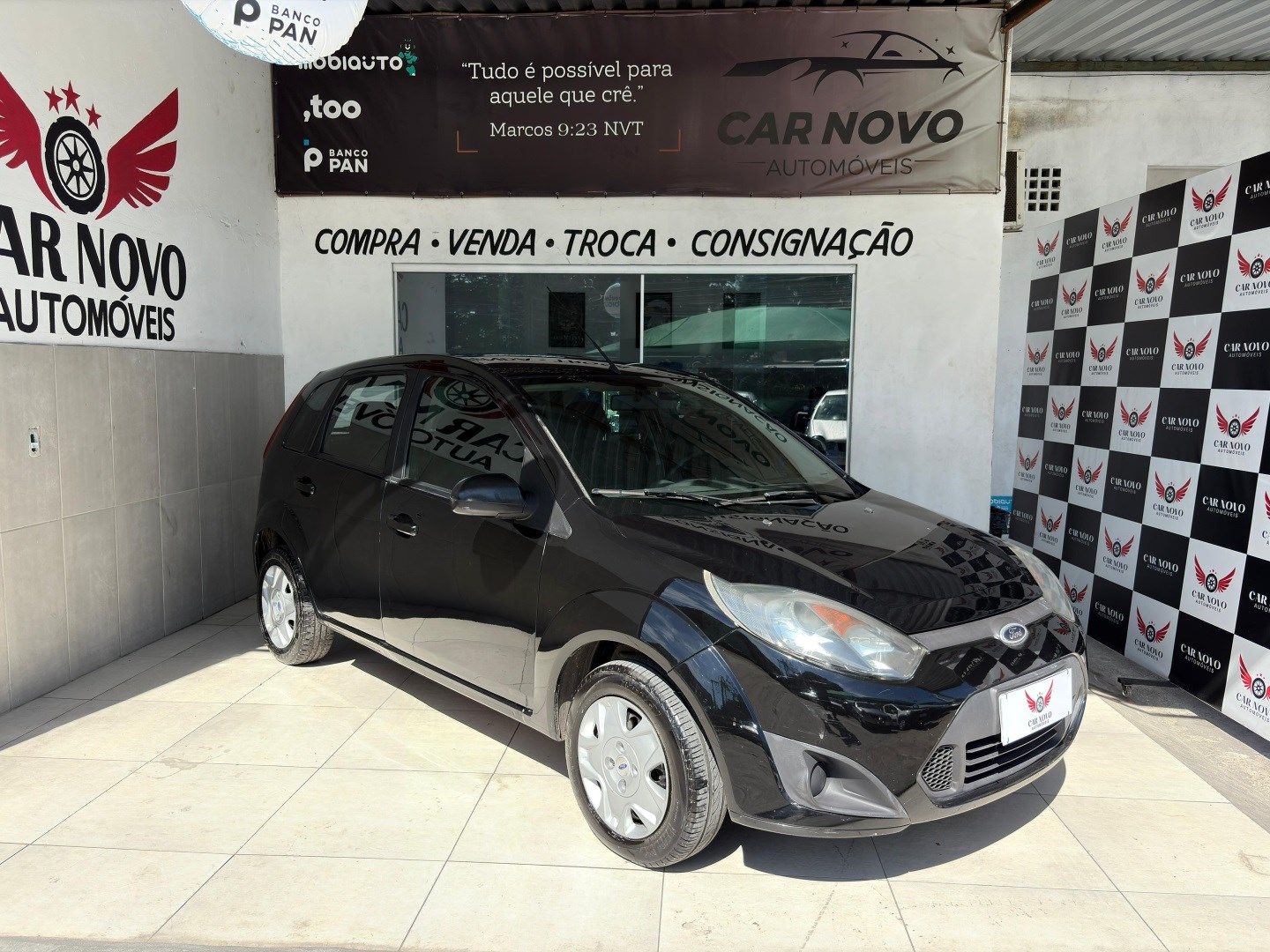 Ford Fiesta Hatch