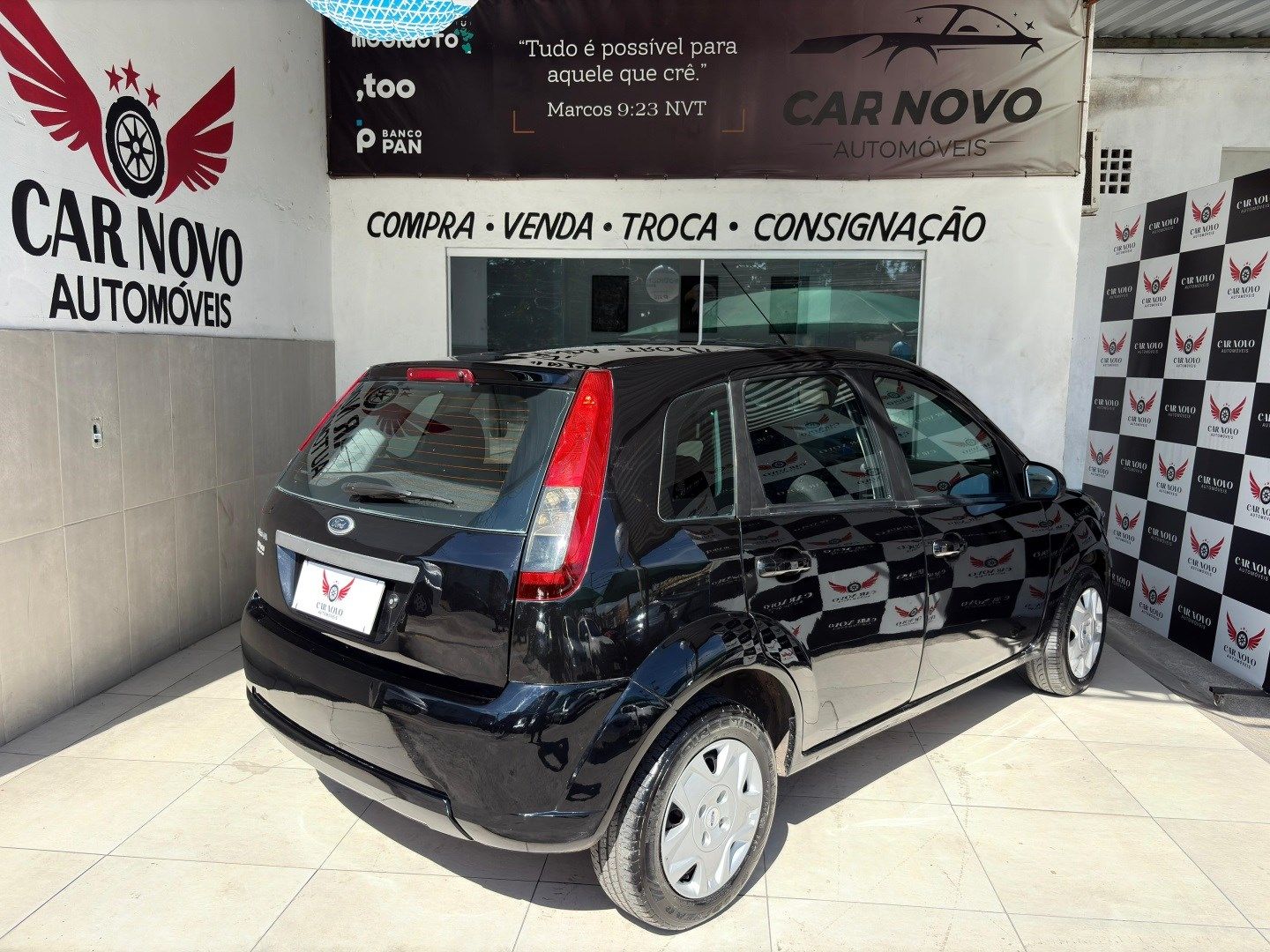 Ford Fiesta Hatch