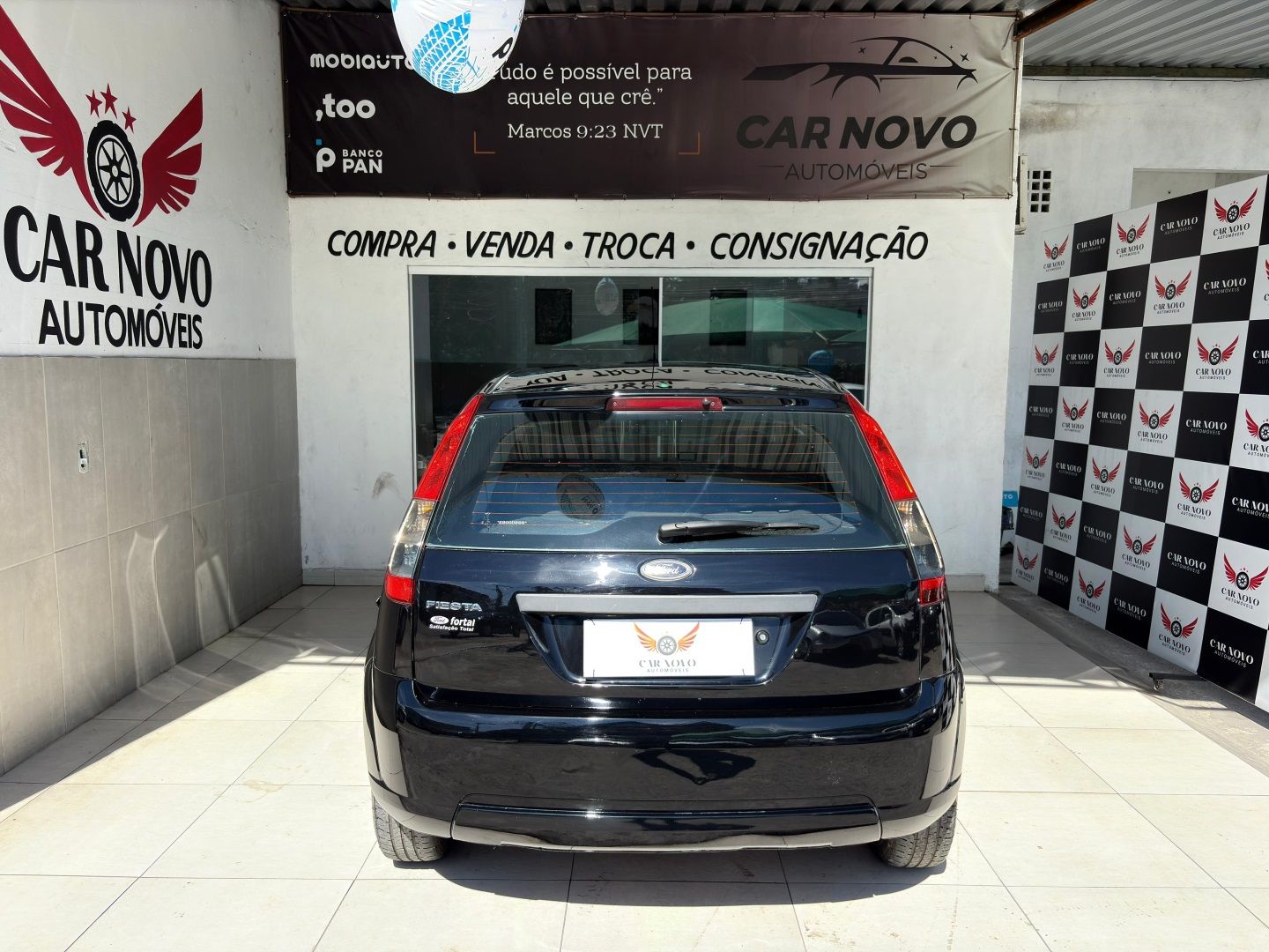 Ford Fiesta Hatch