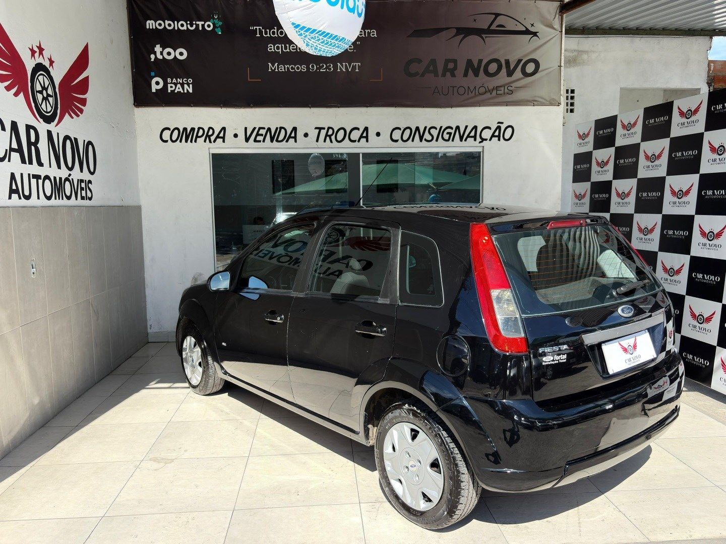Ford Fiesta Hatch