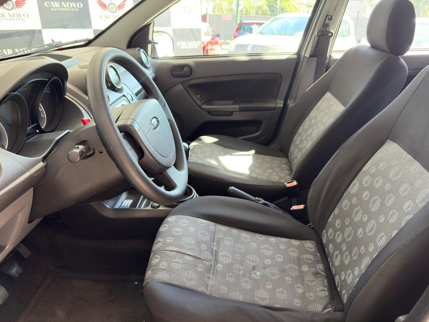 Ford Fiesta Hatch