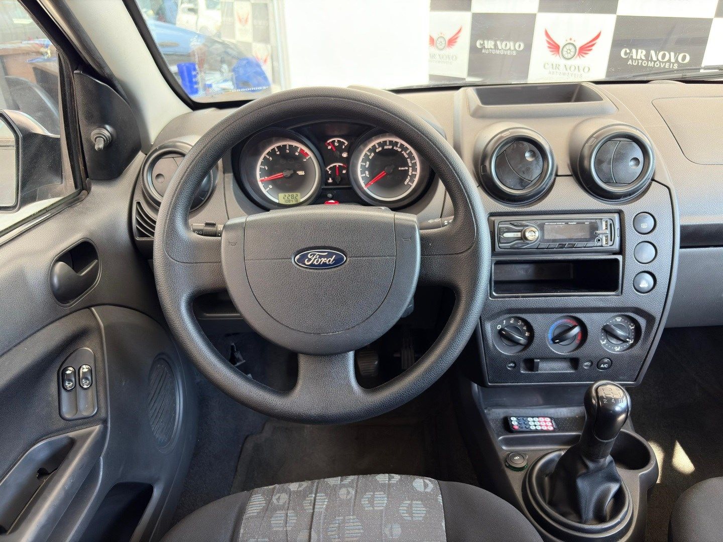 Ford Fiesta Hatch