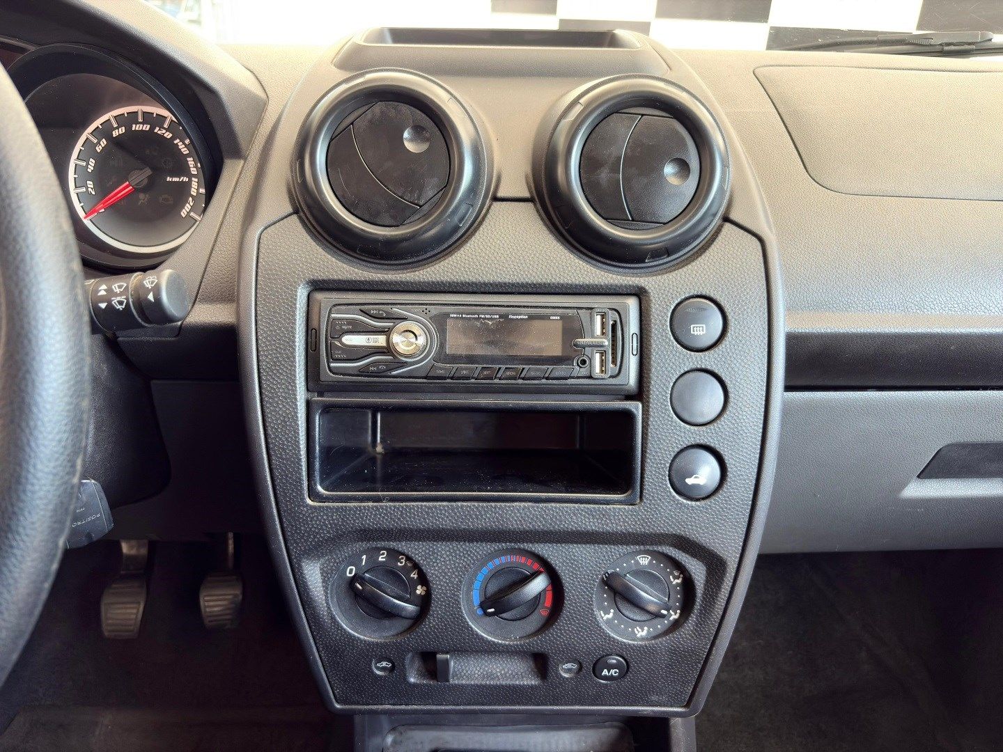 Ford Fiesta Hatch