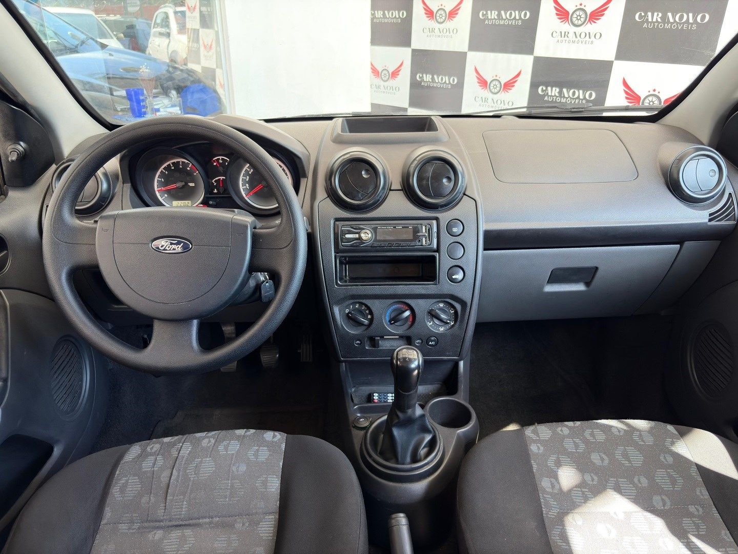 Ford Fiesta Hatch