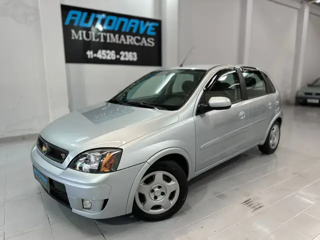 Carro Chevrolet Corsa Hatch 2011 Maxx 1.4 (Flex)