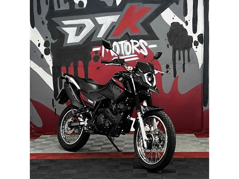 Yamaha XTZ 150 Crosser S