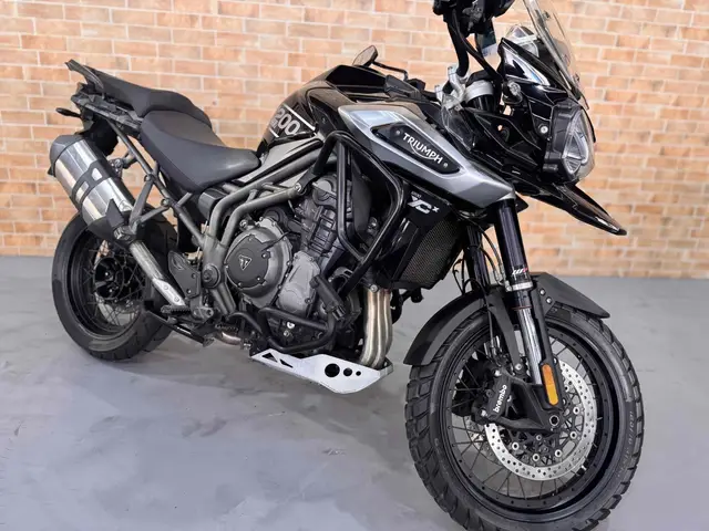 Carro Triumph Tiger 1200 2019 XCX