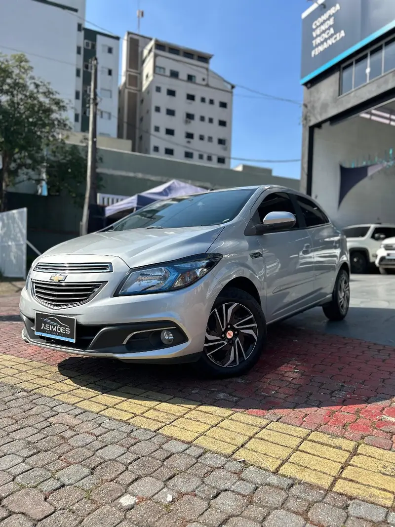 Chevrolet Onix 1.4 LTZ SPE/4