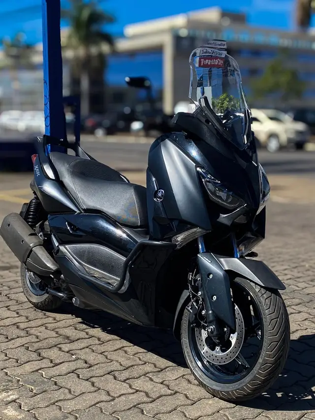 Carro Yamaha XMax 2022 250 (ABS)