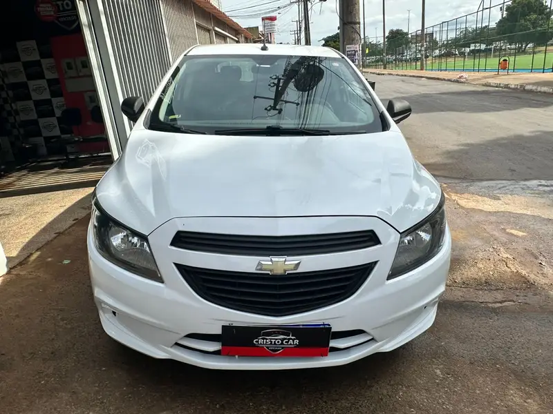 Chevrolet Onix 1.0 Joy SPE/4