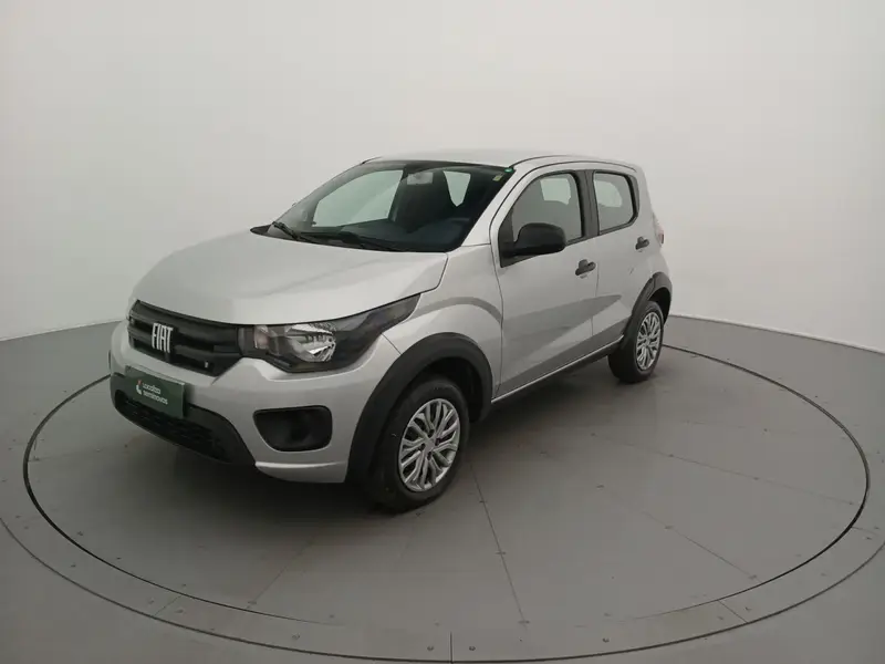 Fiat Mobi Trekking 1.0