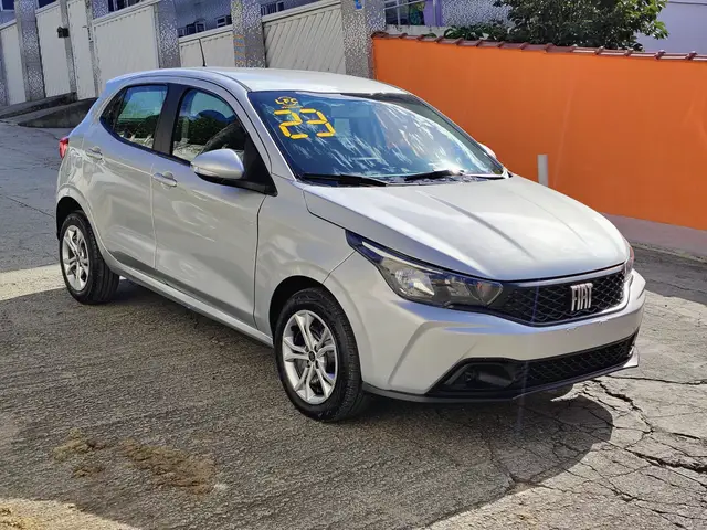 Carro Fiat Argo 2023 Drive 1.0 (Flex)