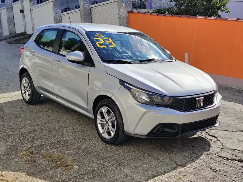 Fiat Argo Drive 1.0 (Flex)