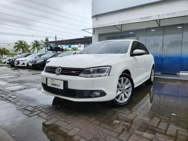 Carro Volkswagen Jetta 2012 2.0 Comfortline (Flex)