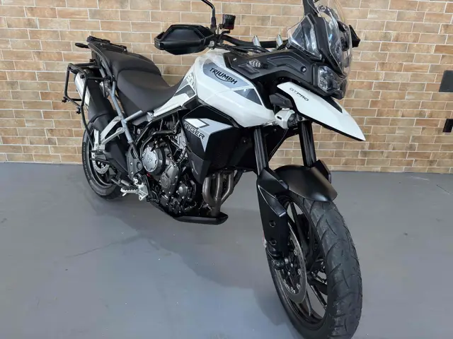 Carro Triumph Tiger 900 2023 GT Pro