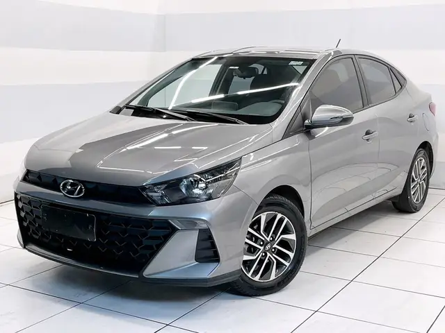 Carro Hyundai HB20S 2023 Limited 1.0 (Flex)