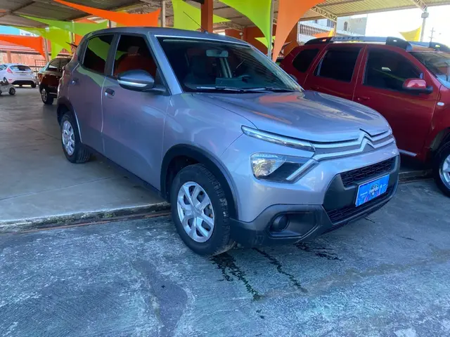 Carro Citroën C3 2024 Live 1.0