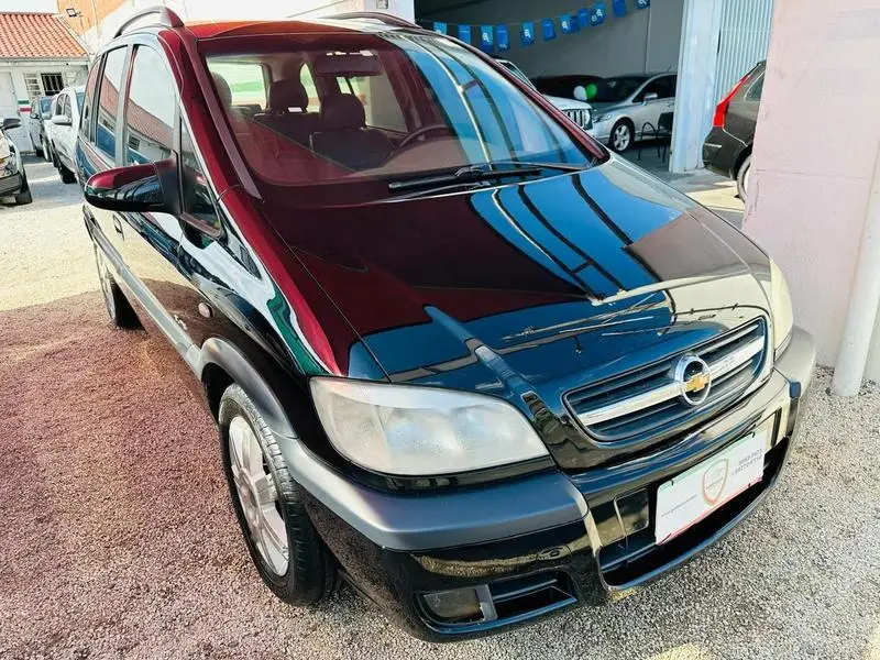 Chevrolet Comfort 2.0 (Flex)
