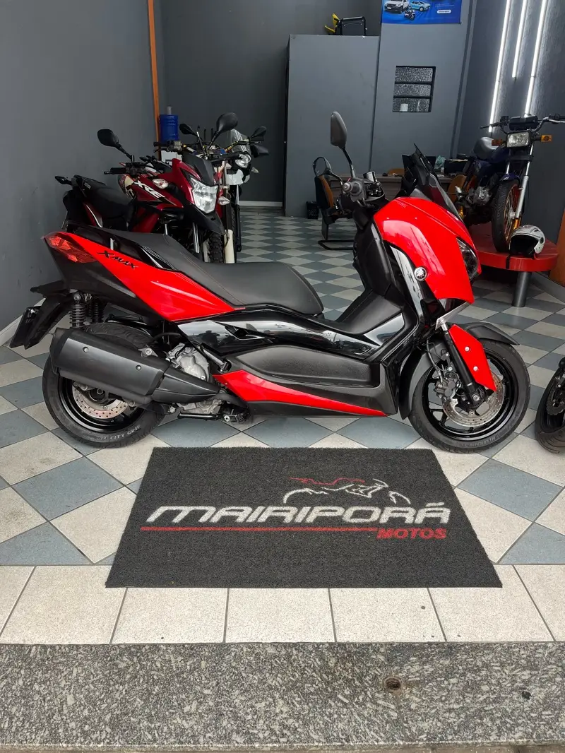 Yamaha ABS