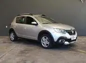 Carro Renault Sandero Stepway 2020 Easy R Flex 1.6 16V