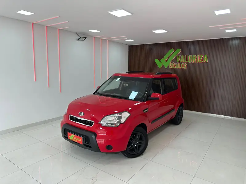 Kia Soul 1.6 16V U.111