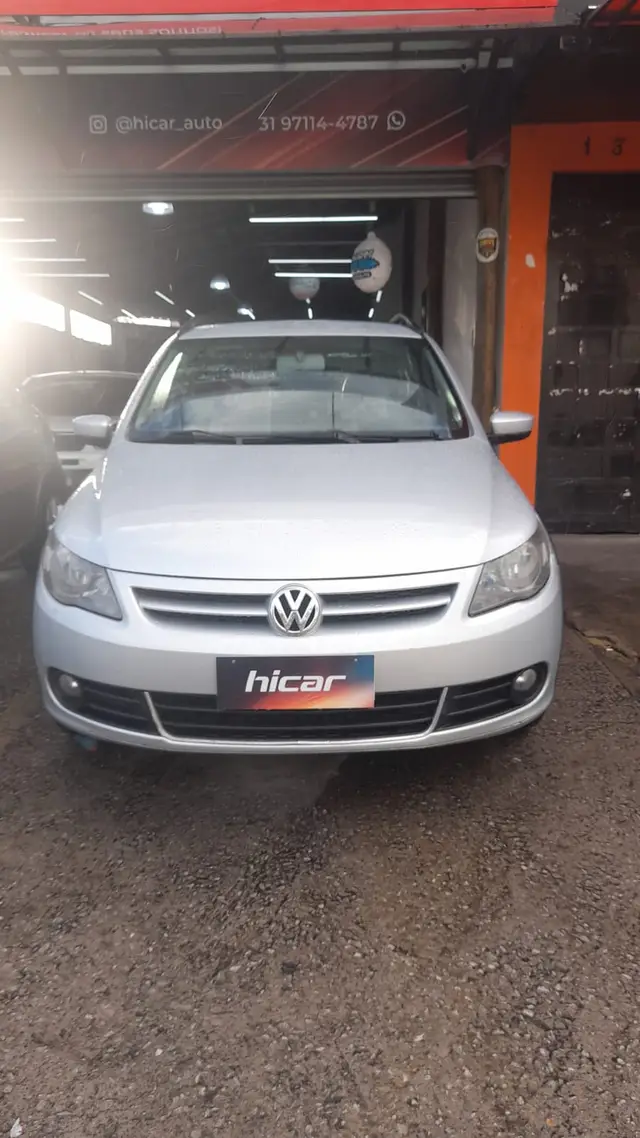 Carro Volkswagen Saveiro 2012 Trooper 1.6 (Flex) (cab. estendida)