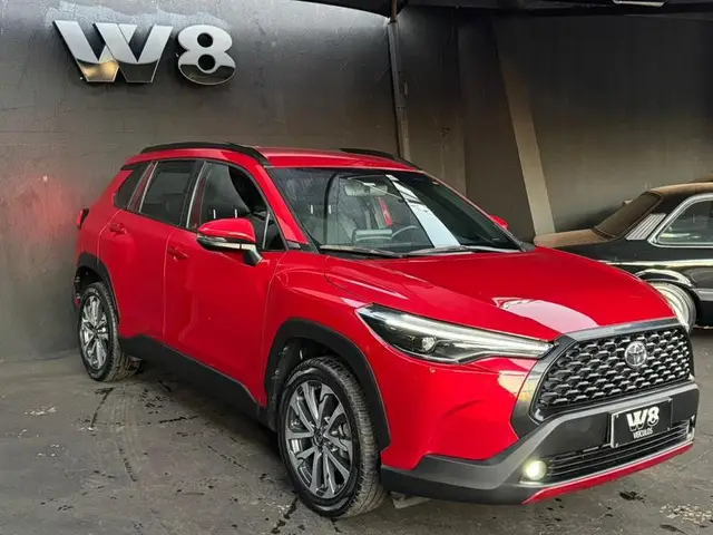 Carro Toyota Corolla Cross 2022 GR-Sport 2.0 (flex) (Aut)