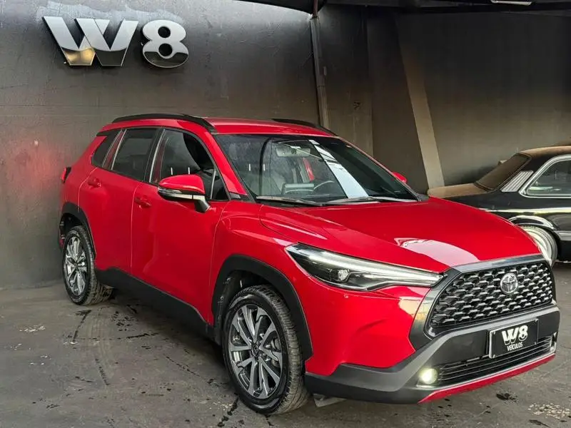 Toyota GR-Sport 2.0 (flex) (Aut)