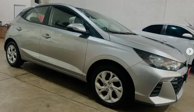 Carro Hyundai HB20 2023 Comfort 1.0 TGDI (Mec.)