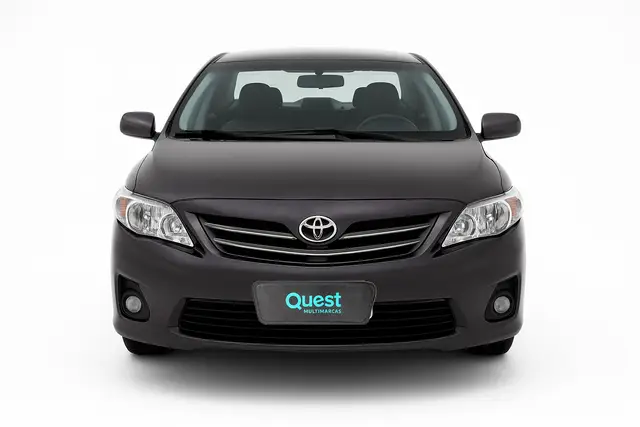 Carro Toyota Corolla 2011 Sedan GLi 1.8 16V (flex) (aut)