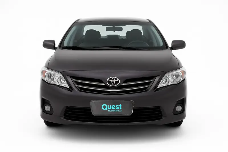 Toyota Sedan GLi 1.8 16V (flex) (aut)