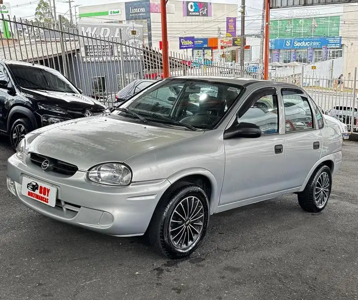 Chevrolet Premium 1.4 (Flex)