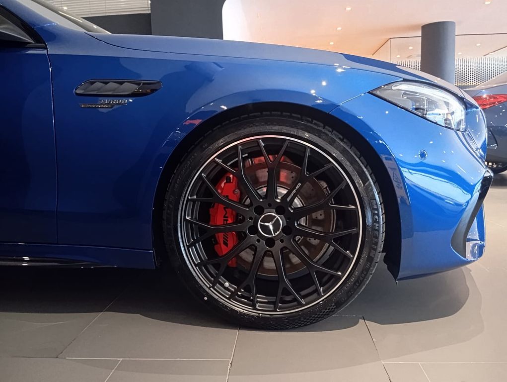 C 63 AMG S E-Performance